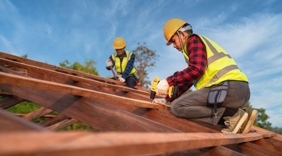 Professional Flat Roofing Installation services in Boswell, OK